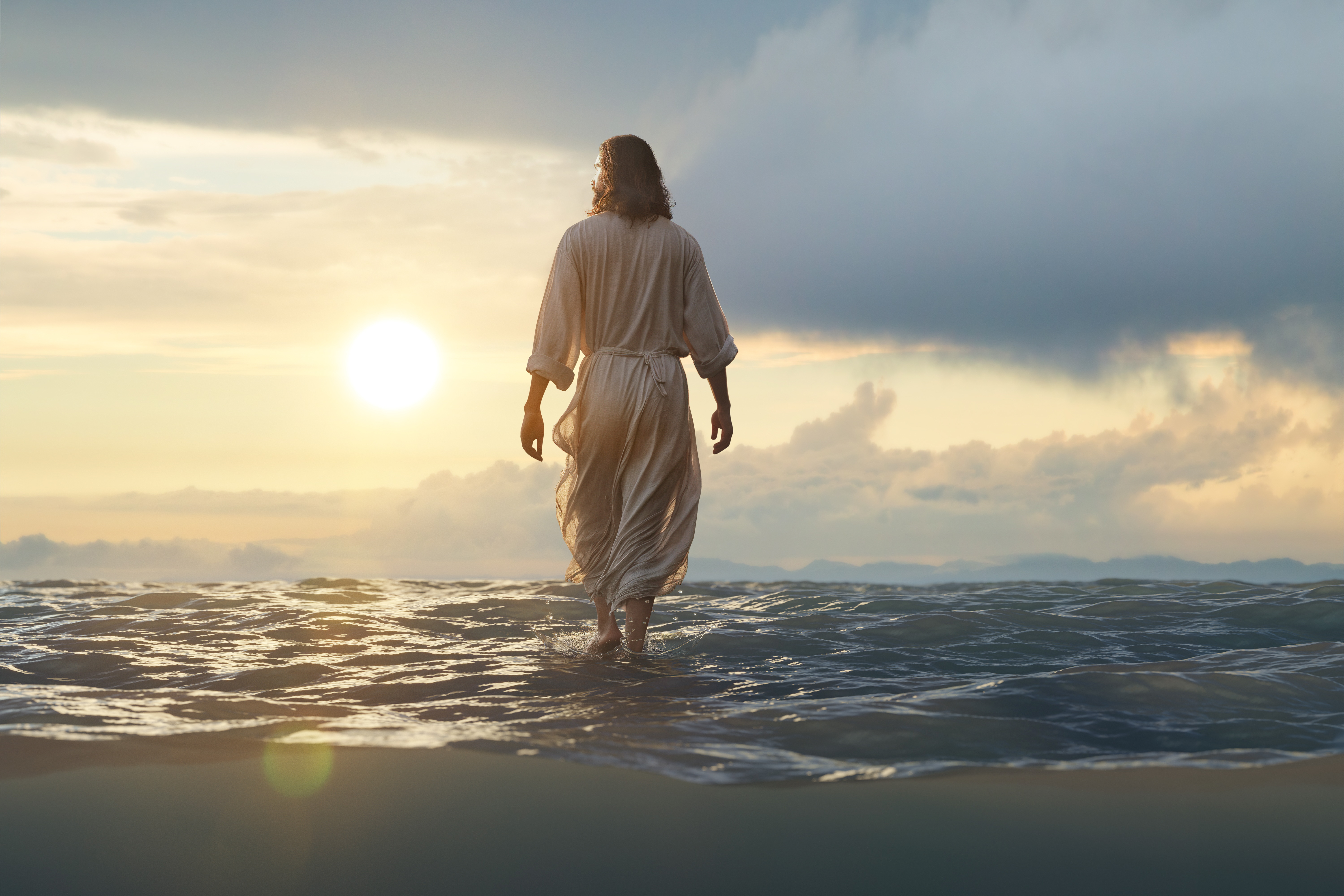 17. 1 Korintus 11:1 – Follow my example